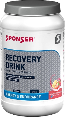 Sponser Recovery Drink [1.2 kg]
