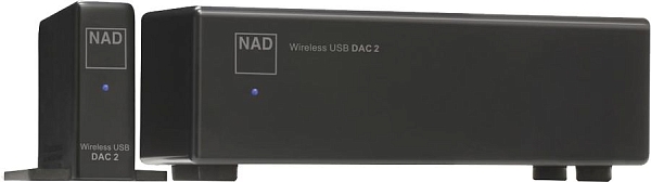 �������� ����� NAD DAC 2