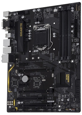 ����������� ����� Gigabyte GA-B250-HD3P