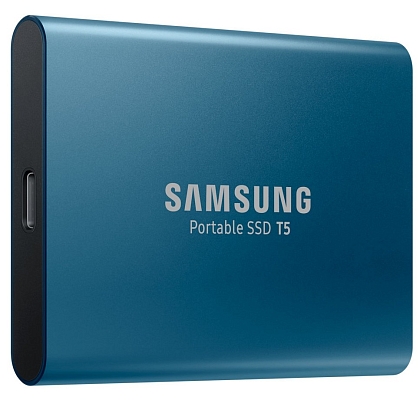 SSD ���������� Samsung Portable T5 [MU-PA500B]