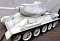 ���� �� ��������������� Taigen T-34/85 Winter Metal Edition 1:16