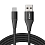 Anker PowerLine +II USB A USB C 6ft Black