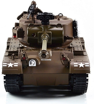 ���� �� ��������������� Mioshi M26 Pershing 1:20