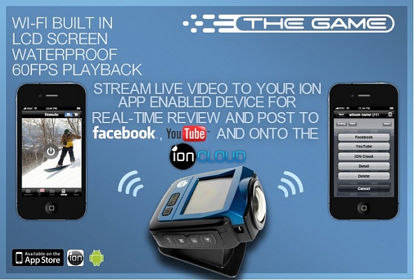 Action ������ iON The Game