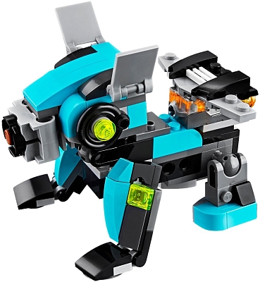 ����������� Lego Robo Explorer 31062