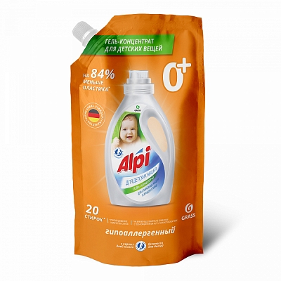 Grass ALPI sensetive gel 125565
