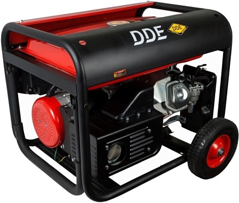 ���������������� DDE DPPG 5801E