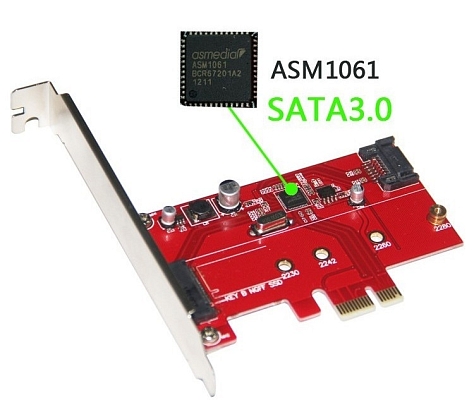 PCI ���������� Orient A1061S-M2