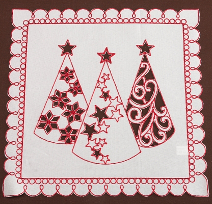 santalino �������� 35�35 ��, 100 ���� ��������� 807-006