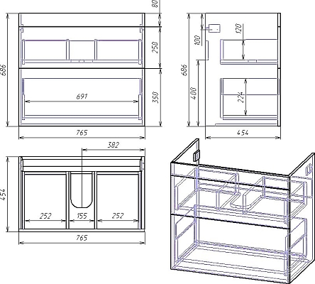 ����� ��� ���������� Alvaro Banos Alma Maximo 80