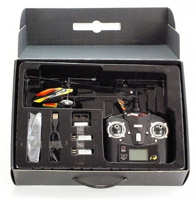 ���������������� �������� WL Toys V911