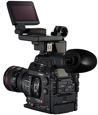 ����������� Canon EOS C300 Mark II