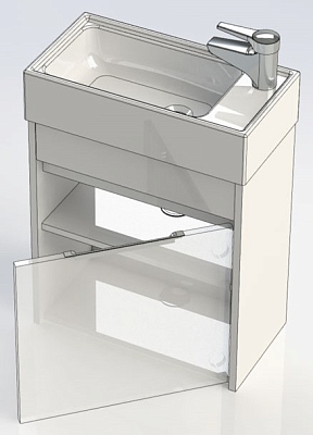 ����� ��� ���������� AQUANET Lids 50