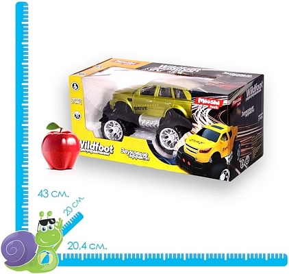 ���������������� ������ Mioshi Wildfoot 1201-049