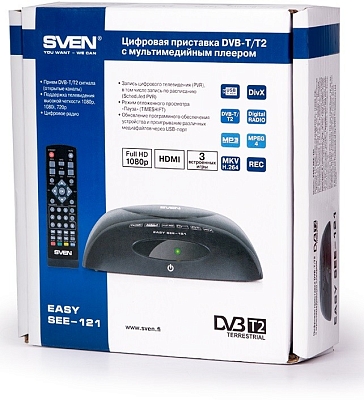 �� ����� Sven EASY SEE-121