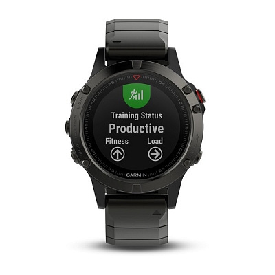 ������� ������ Garmin Fenix 5 Sapphire