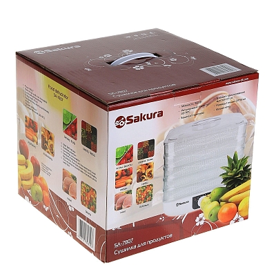 ������� ������� Sakura SA-7807