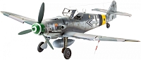 ������� ������ Revell Messerschmitt Bf 109 G-6 (1:32)