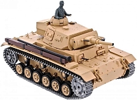 ���� �� ��������������� Heng Long PzKpfw III Ausf. H Pro 1:16