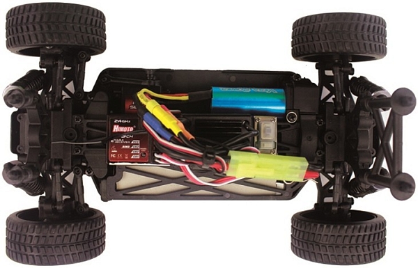 ���������������� ������ Himoto Tricer E18ORL 1:18