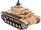 ���� �� ��������������� Heng Long PzKpfw III Ausf. H Pro 1:16