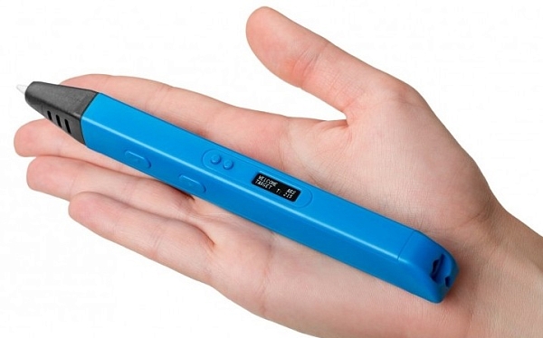 3D ����� Spider Pen Slim OLED