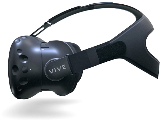 ���� ����������� ���������� HTC Vive
