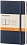 ������� Moleskine Ruled Notebook Pocket Sapphirine