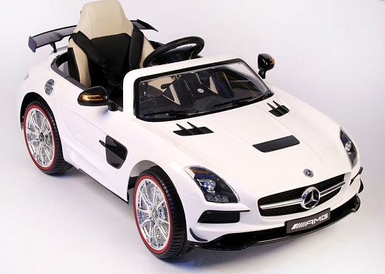 ������� ������������� RiverToys Mercedes-Benz SLS A333AA