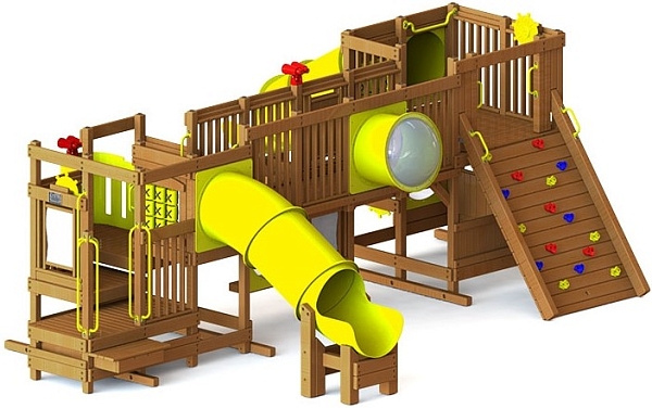 ������� ���������� �������� Rainbow Village Design 2C