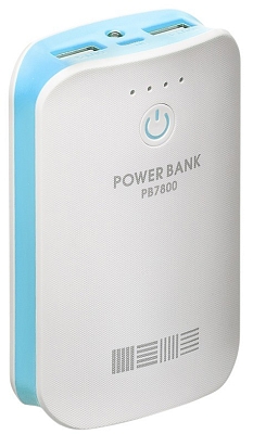 Powerbank ����������� InterStep PB7800
