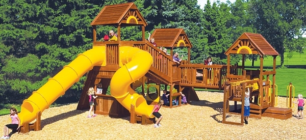 ������� ���������� �������� Rainbow Village Design 4A