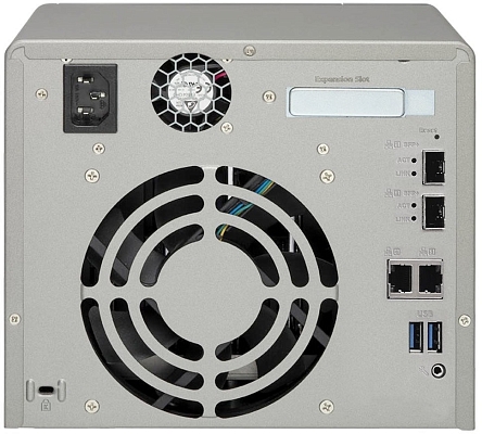 NAS ������ QNAP TS-531X-8G