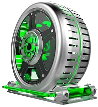 ������ (��������� ����) Gamemax Hot Wheel