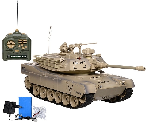���� �� ��������������� Plamennyj Motor Abrams M1A2 1:18