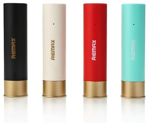 Powerbank ����������� Remax Shell 2500