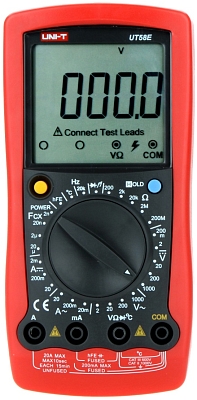 UNI-T UT58E