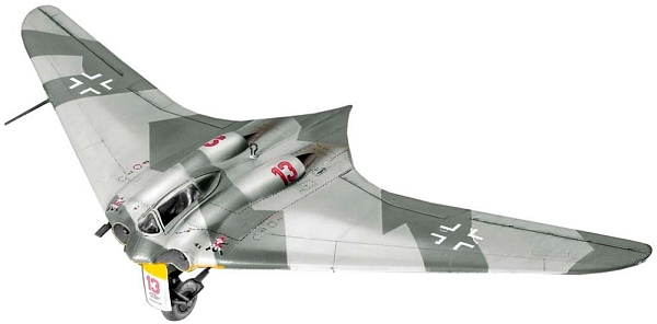 ������� ������ Revell Horten Go 229 (1:72)