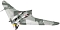 ������� ������ Revell Horten Go 229 (1:72)