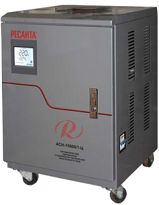 ������������ ���������� Resanta ASN-15000/1-C