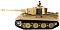 ���� �� ��������������� Taigen Tiger 1 Late Version Plastic Edition 1:16