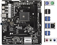 ����������� ����� ASRock AB350M