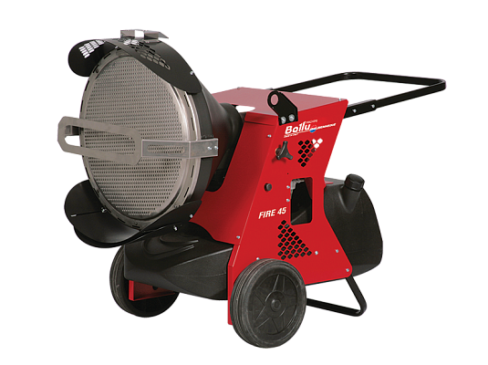 �������� ���������� ��������� ��������� Ballu-Biemmedue FIRE 45 2 SPEED