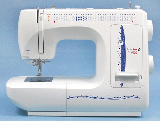 ������� ������, ������� AstraLux 700