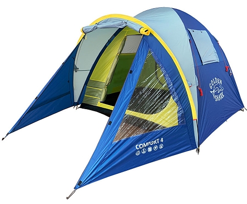 Golden Shark Comfort 4