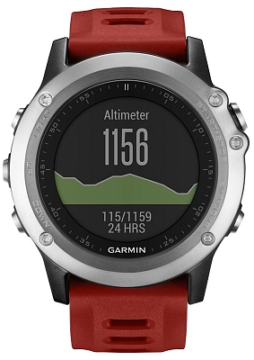 ������� ������ Garmin Fenix 3