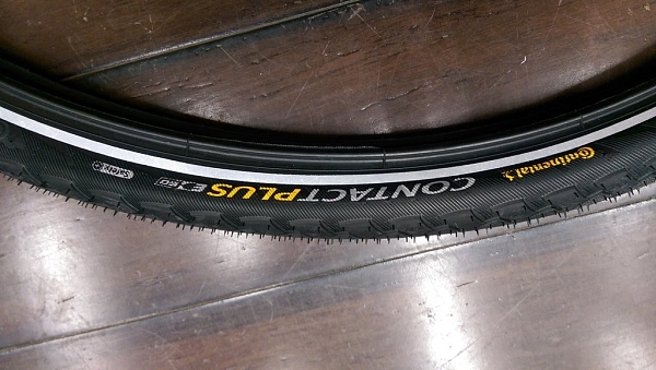 Continental Contact Plus [24x1.75]