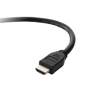 Belkin HDMI(M)-HDMI(M), 10,2 ����/�, 1� (HDMI0017-1M)