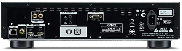 DVD/Blu-ray ����� Denon DBT-3313UD