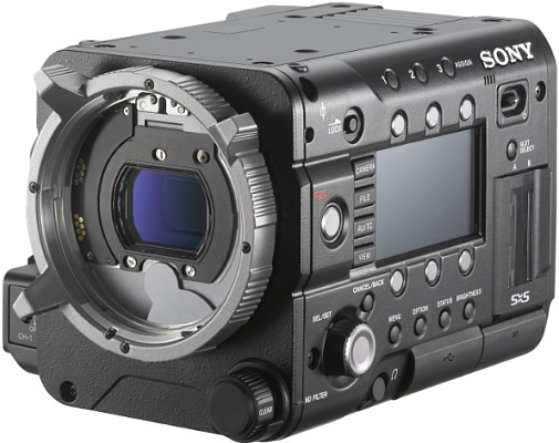 ����������� Sony PMW-F55